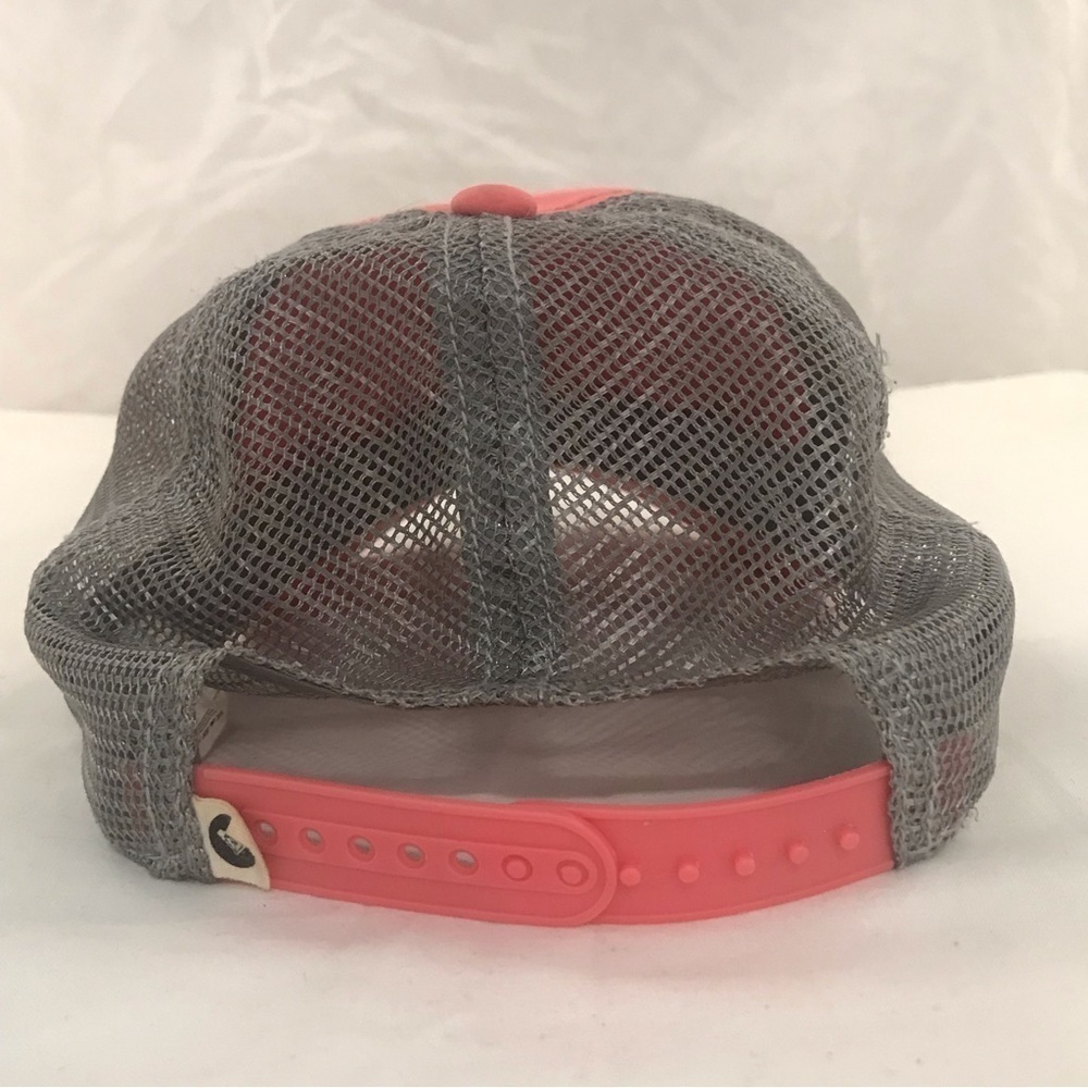 Roxy Adjustable Snapback Beach Ball Cap - image 6